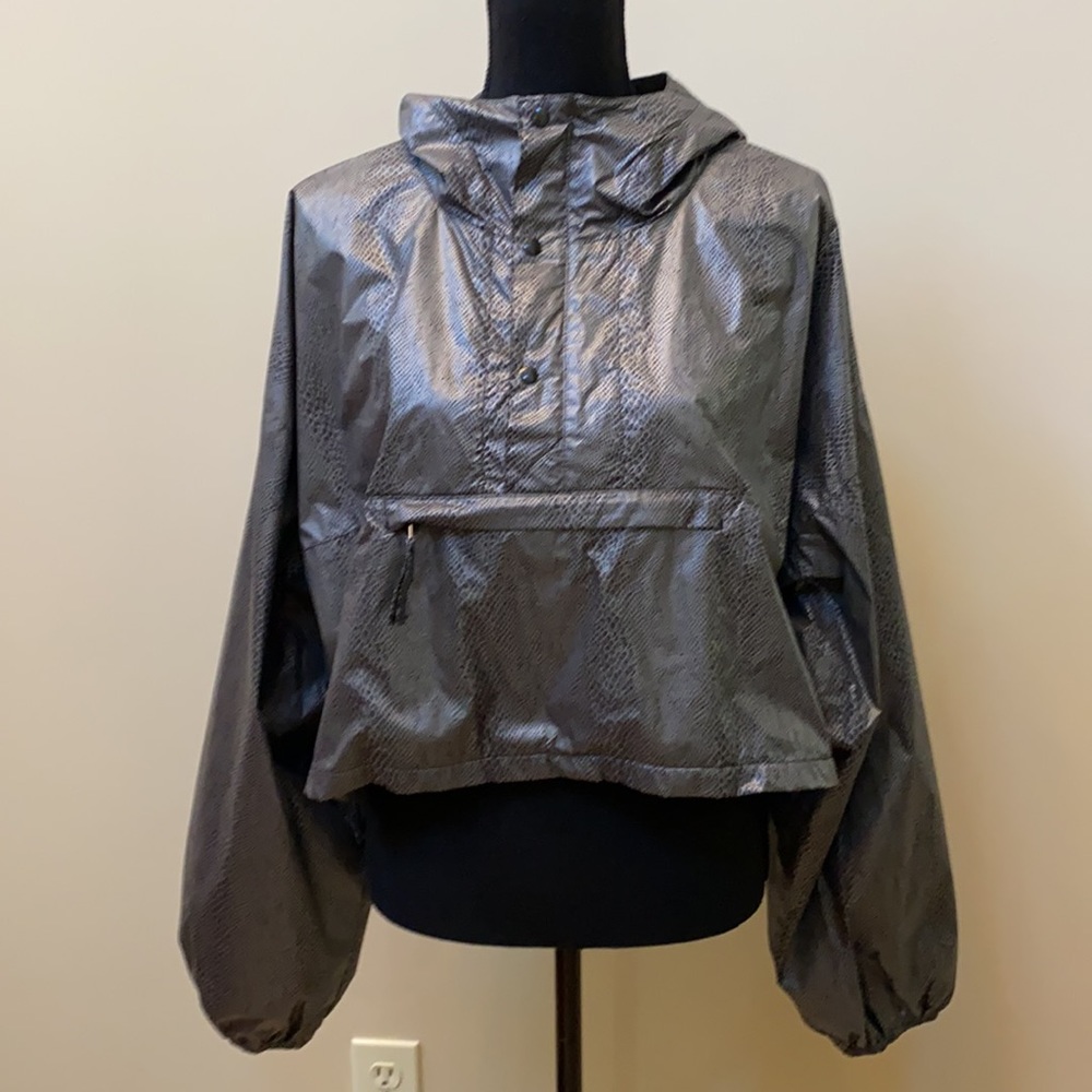 NWT Free People Cropped Jacket - Picture 3 of 7